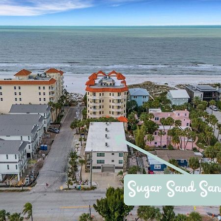 Sugar Sand Sanctuary - Beach Condominium Clearwater Beach Exterior photo